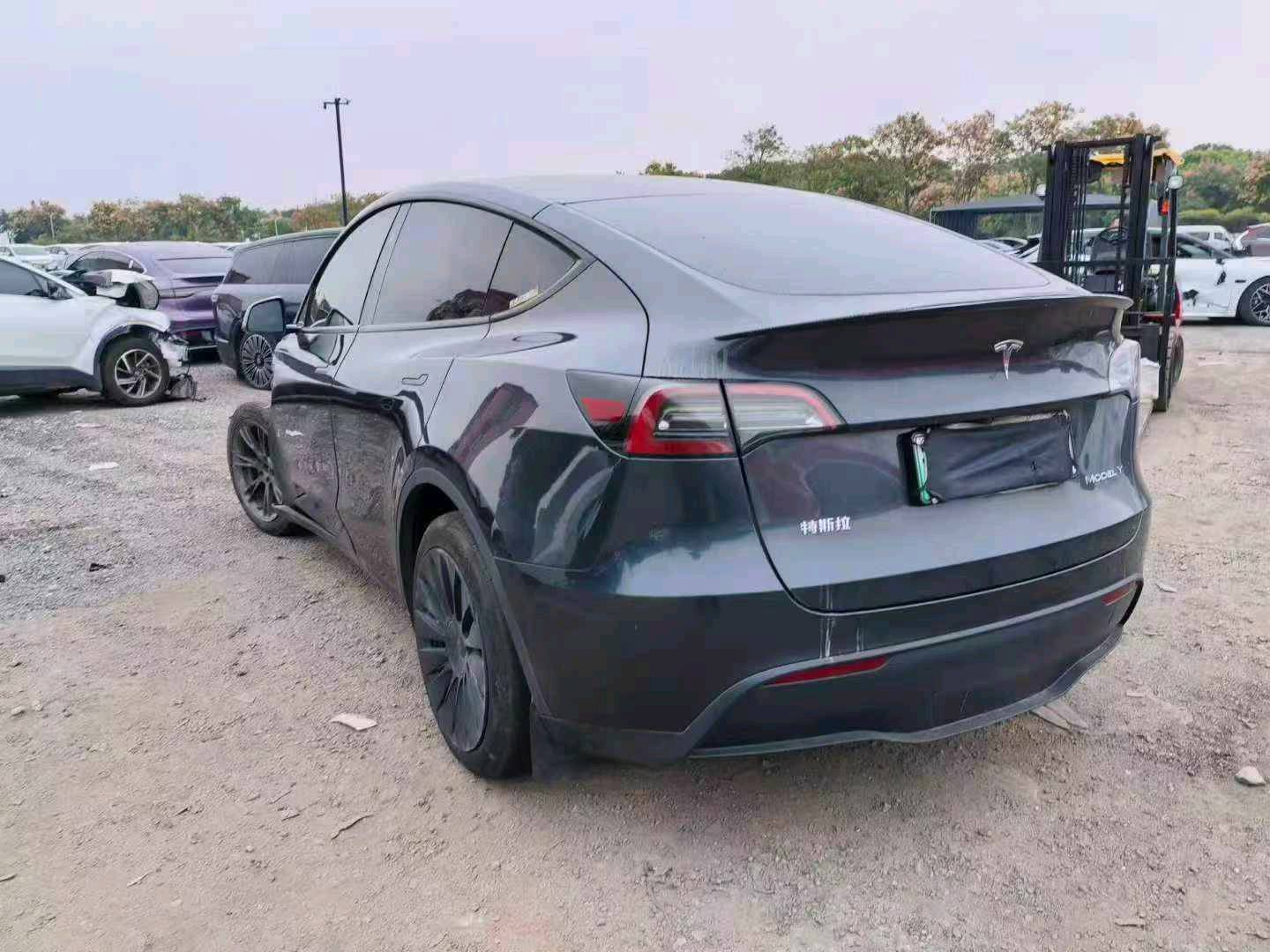 杭州市24年特斯拉MODEL Y23