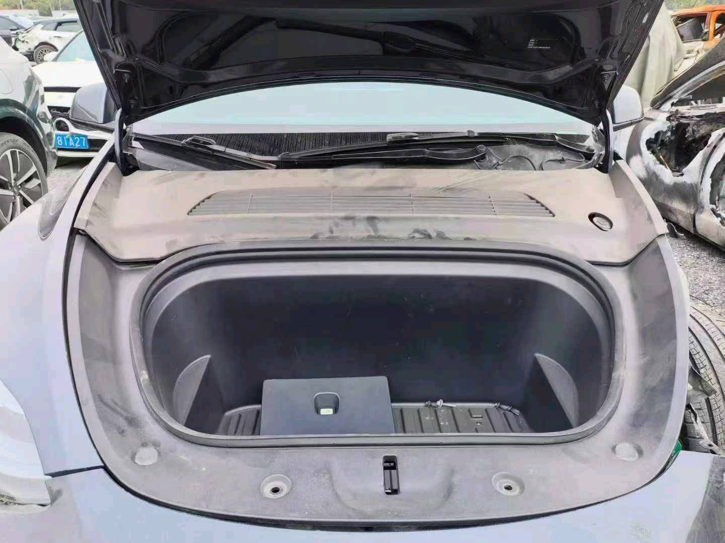 杭州市24年特斯拉MODEL Y24