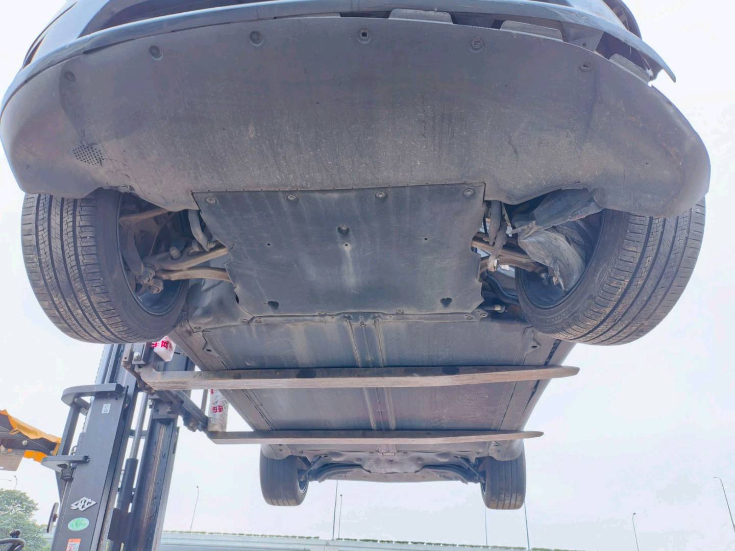 杭州市24年特斯拉MODEL Y15