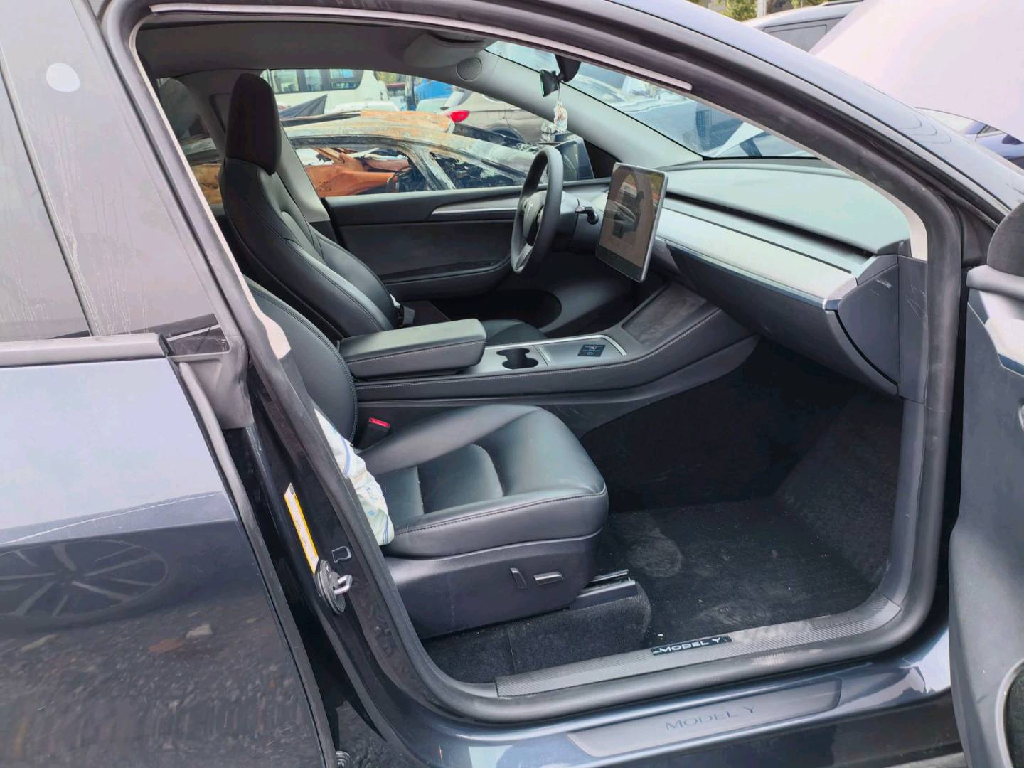 杭州市24年特斯拉MODEL Y8