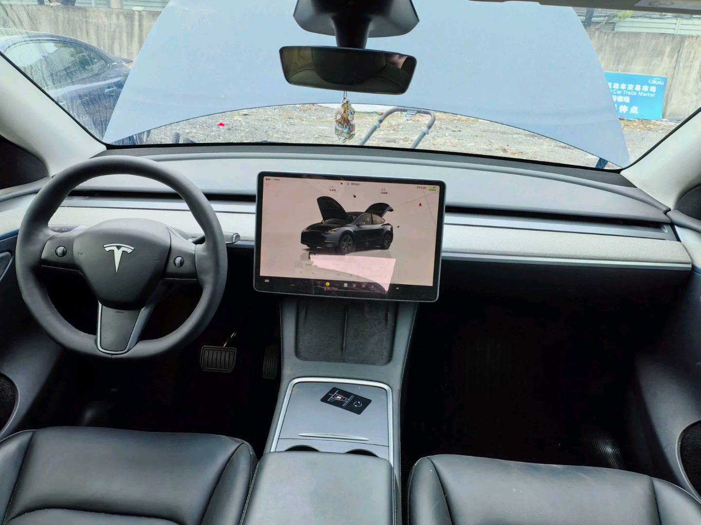 杭州市24年特斯拉MODEL Y10
