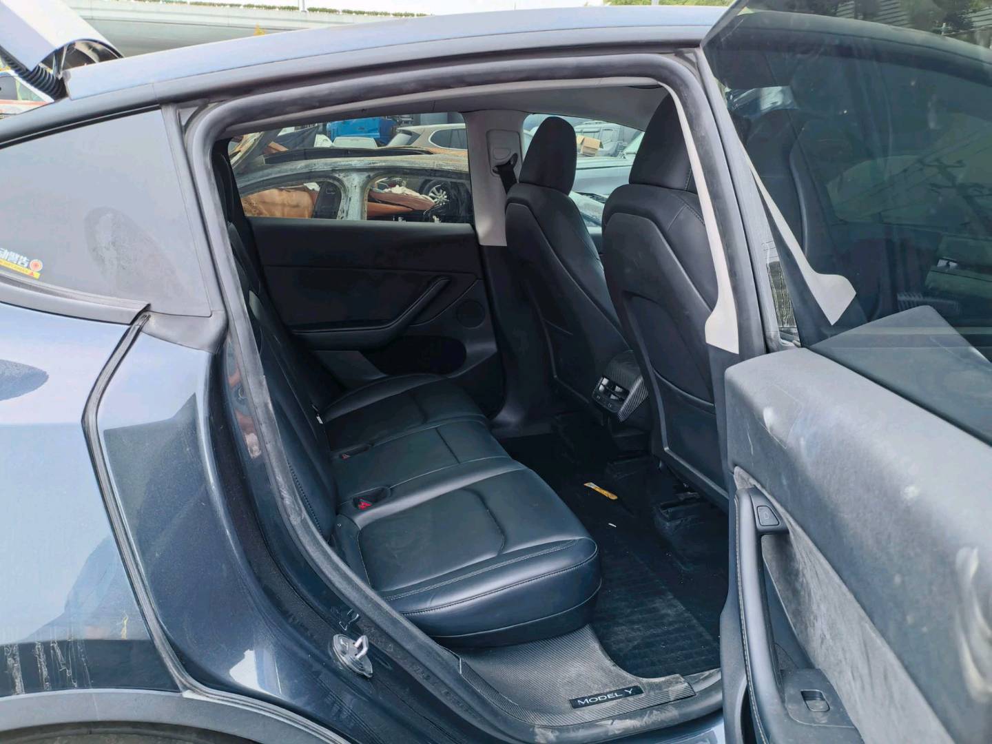 杭州市24年特斯拉MODEL Y11