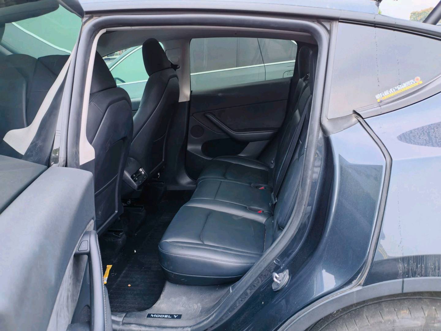 杭州市24年特斯拉MODEL Y12