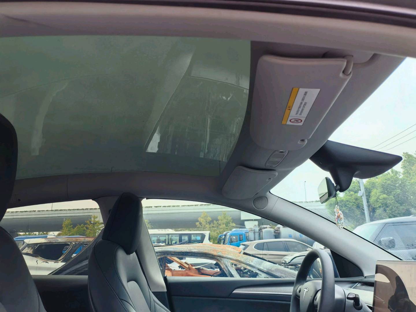 杭州市24年特斯拉MODEL Y13