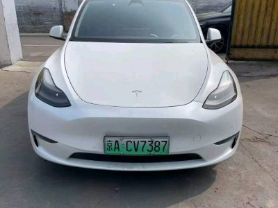 北京21年特斯拉MODEL Y