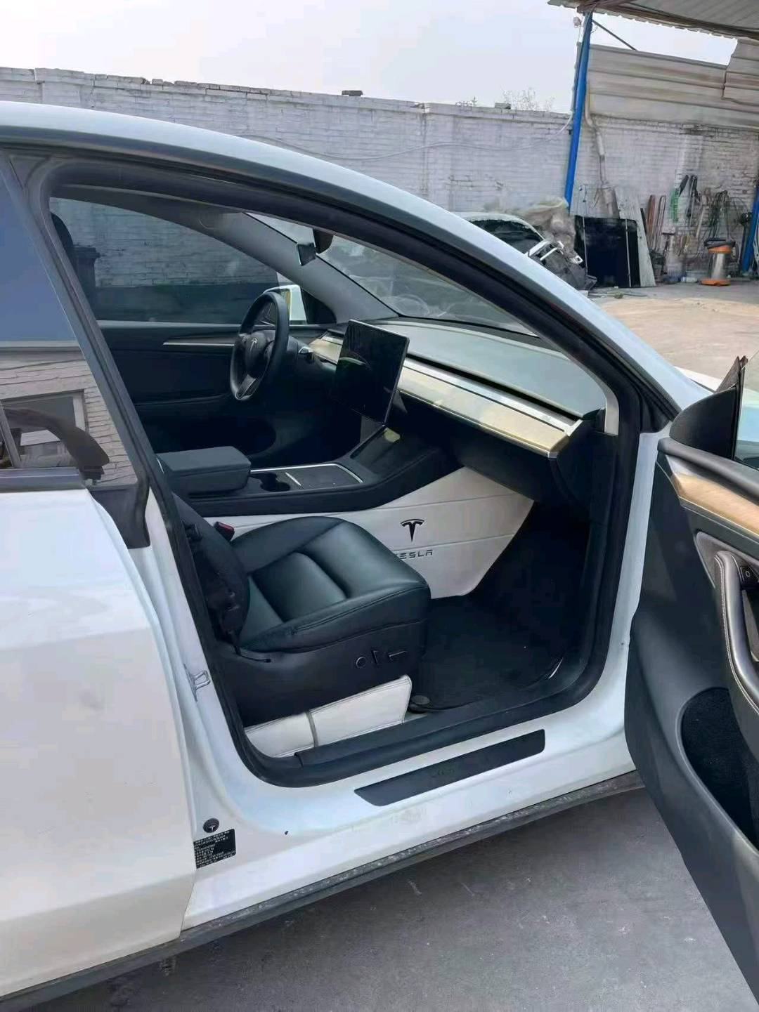 北京21年特斯拉MODEL Y8