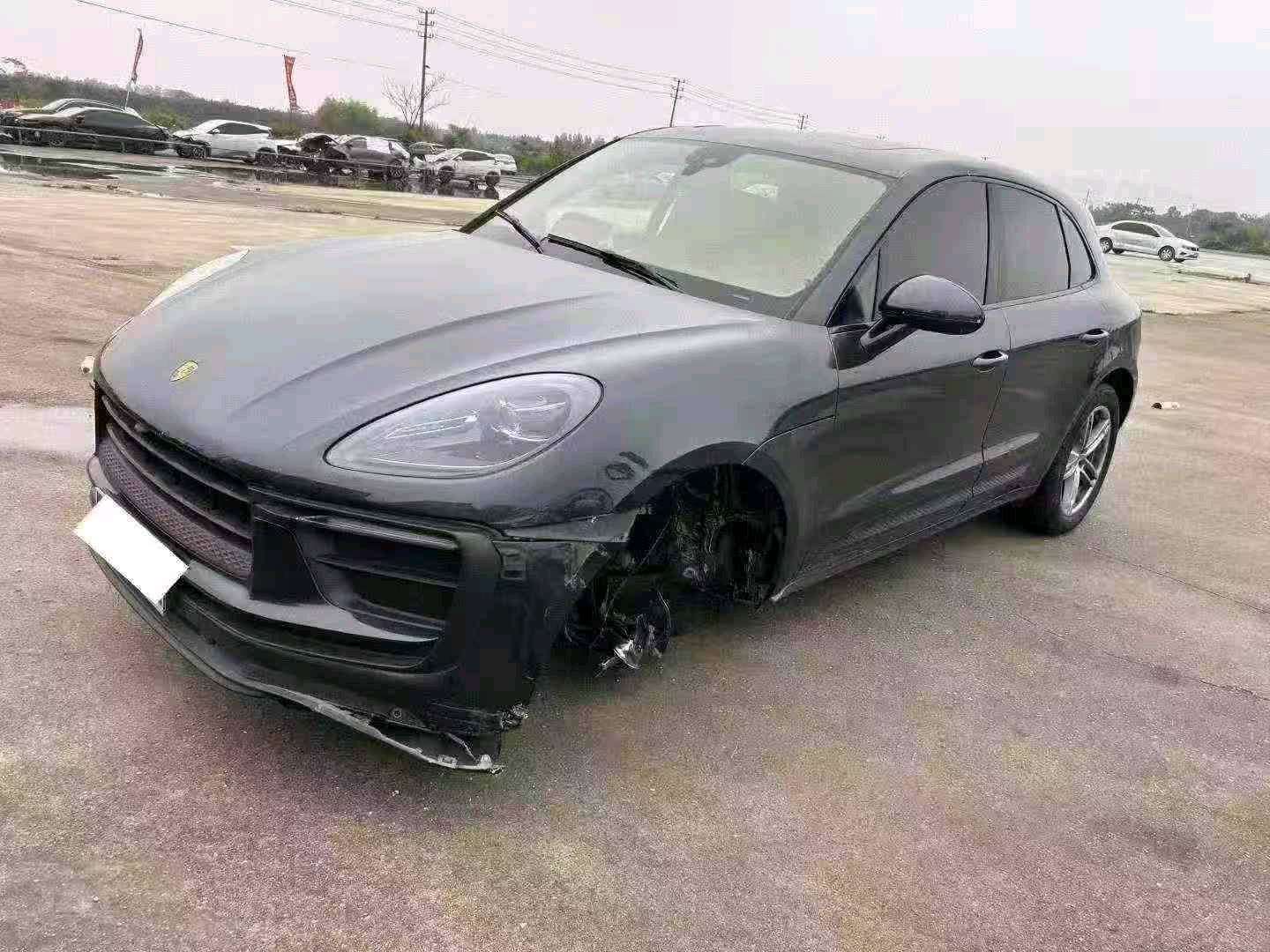 台州市22年保时捷Macan4