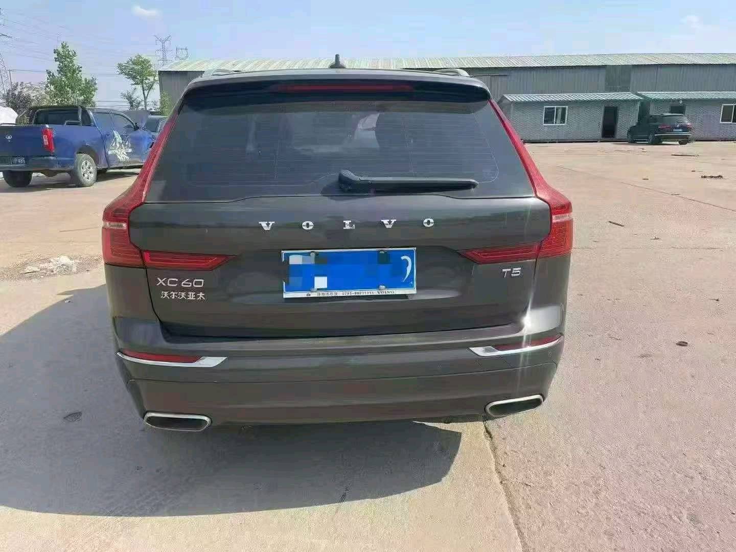 菏泽市21年沃尔沃XC605