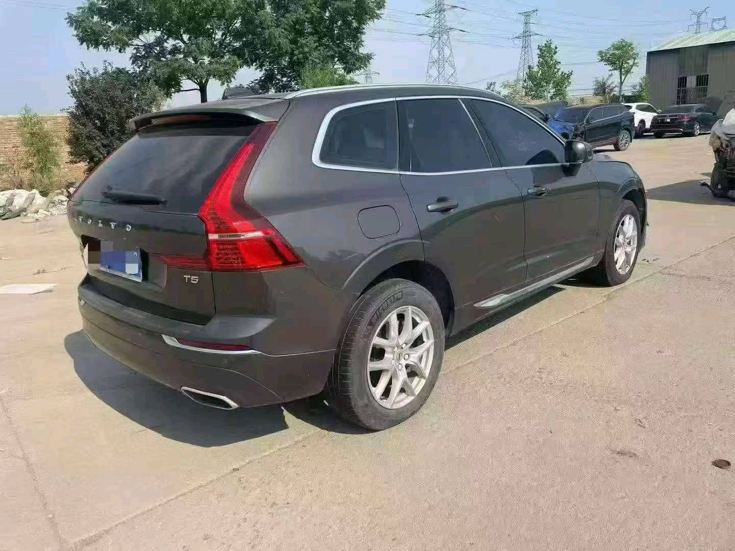 菏泽市21年沃尔沃XC604