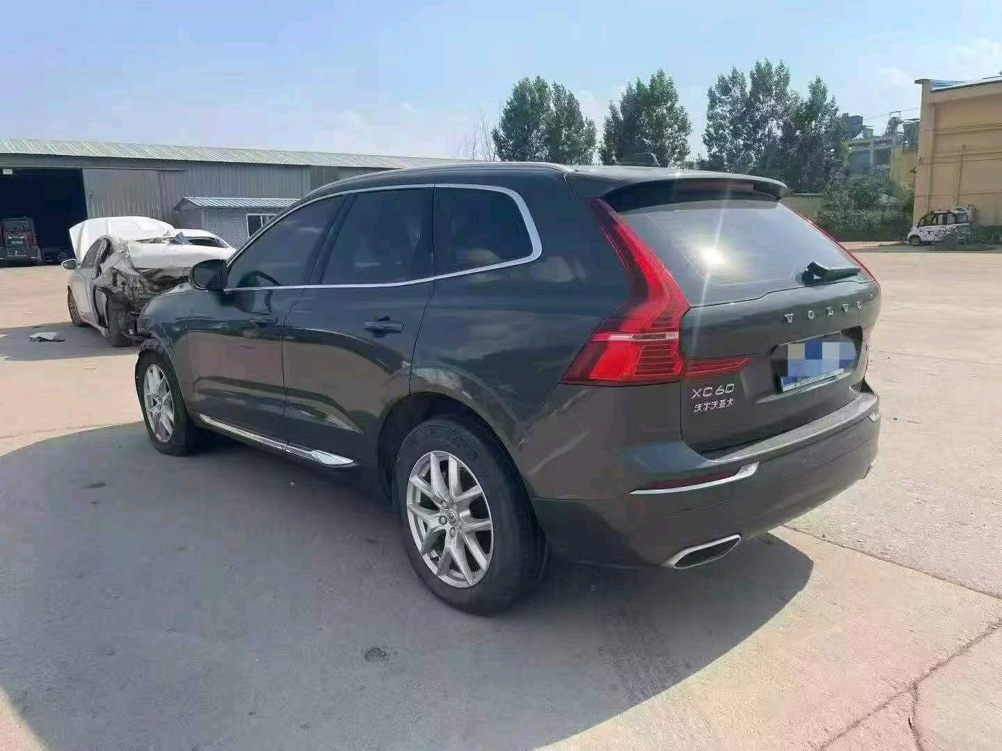 菏泽市21年沃尔沃XC606