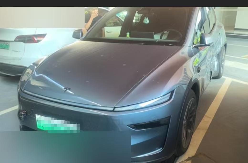 台州市26年特斯拉MODEL Y