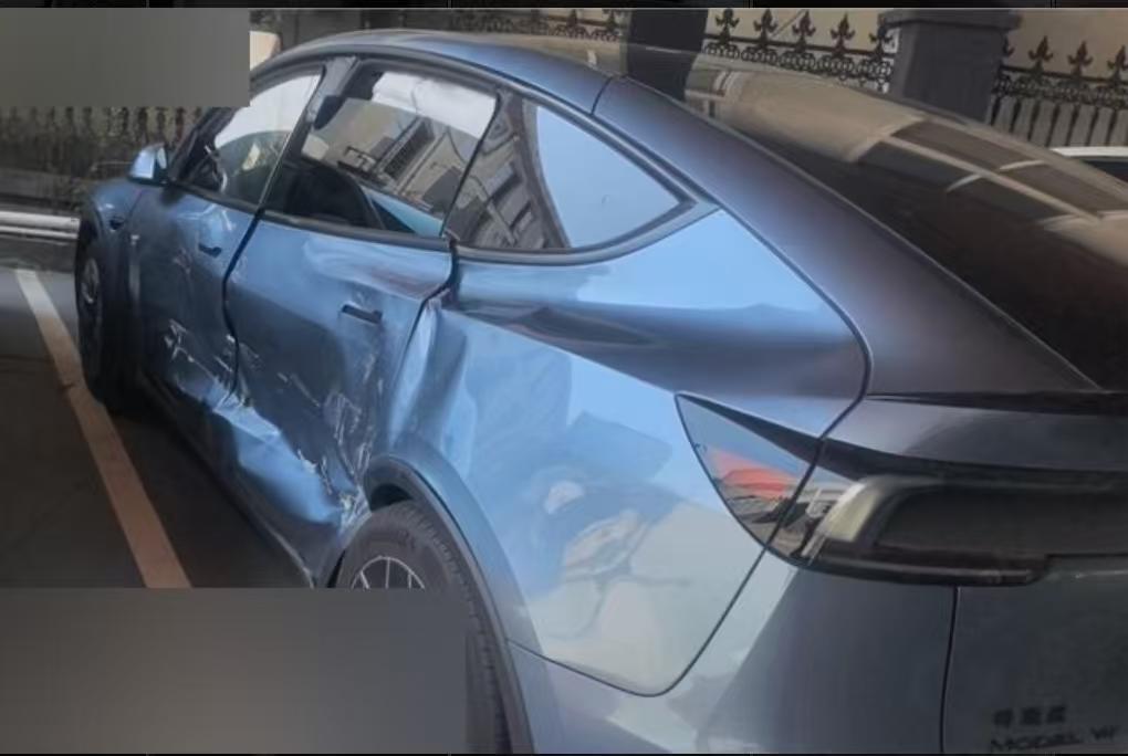 台州市26年特斯拉MODEL Y4