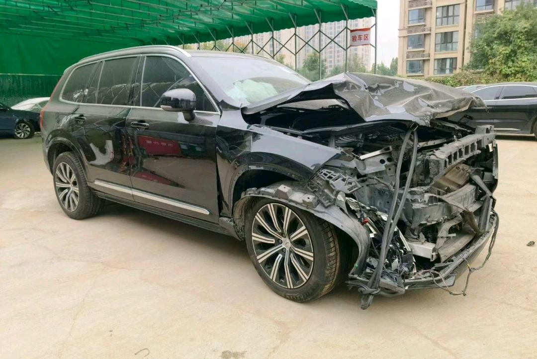 郑州市23年沃尔沃XC902