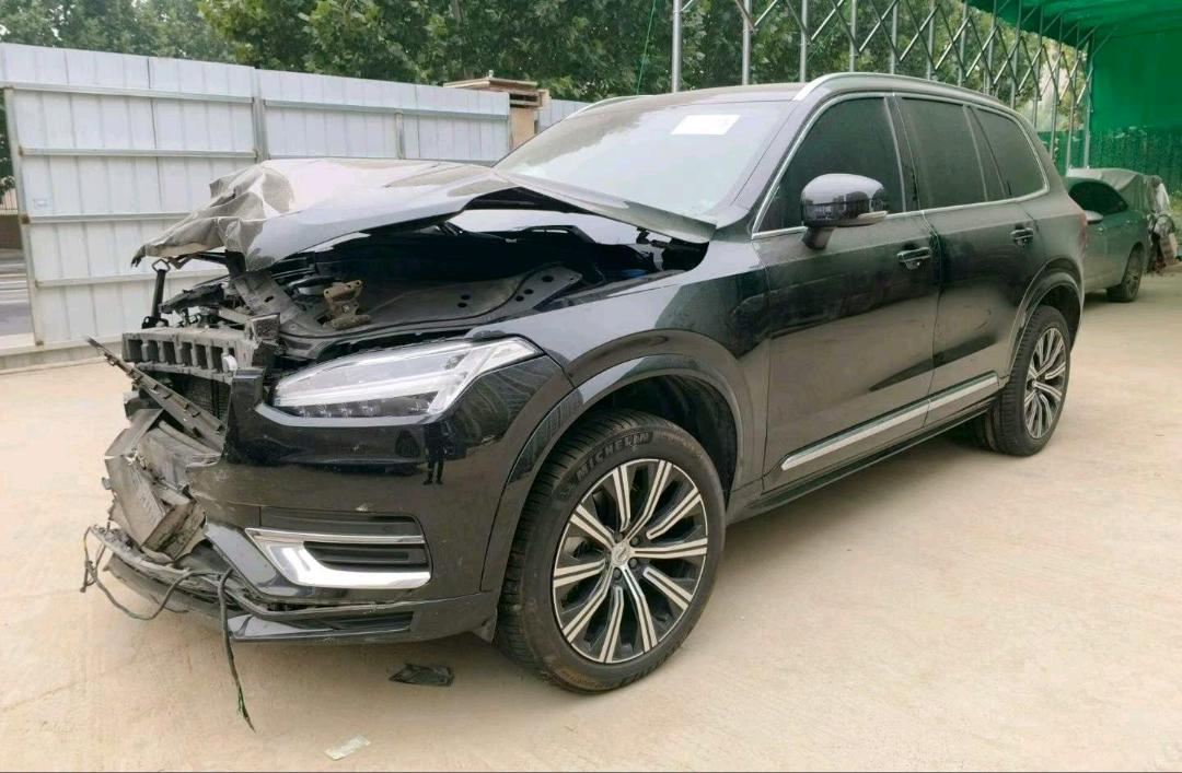 郑州市23年沃尔沃XC903
