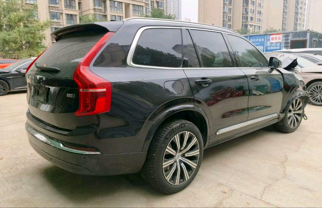 郑州市23年沃尔沃XC904