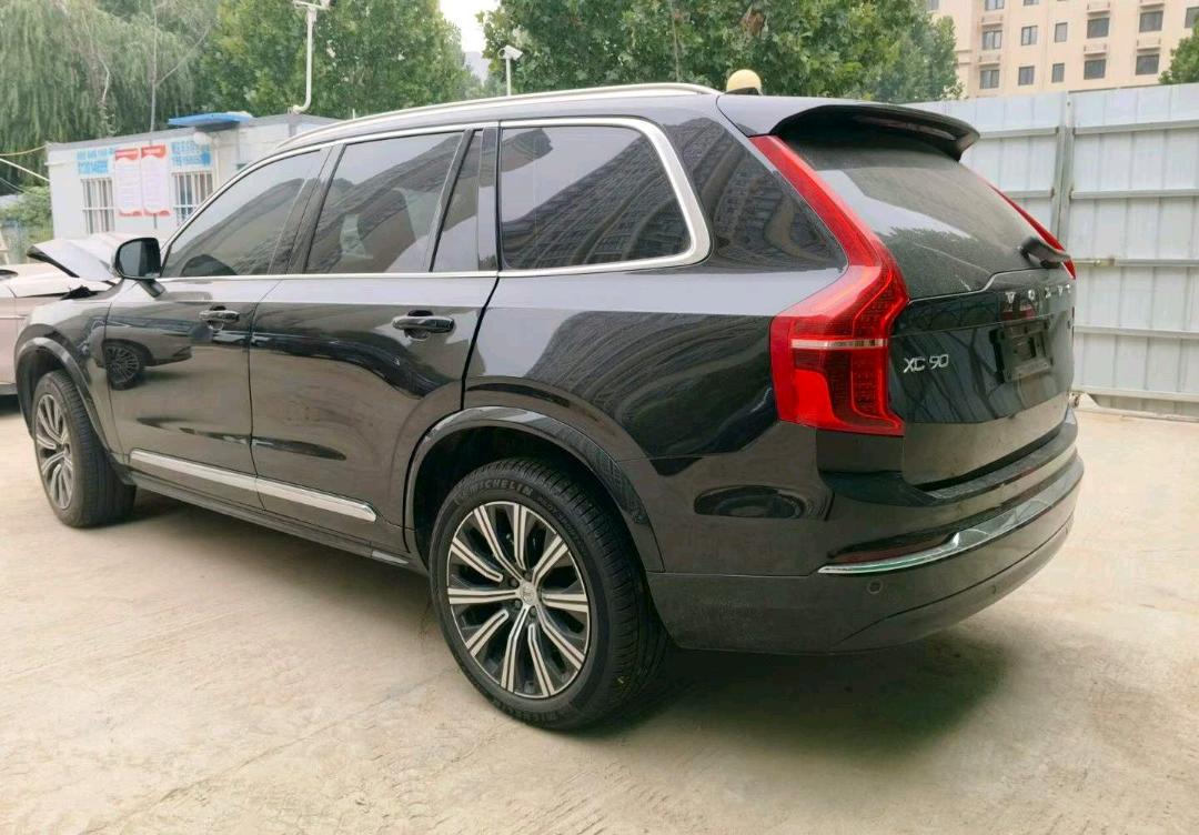 郑州市23年沃尔沃XC905