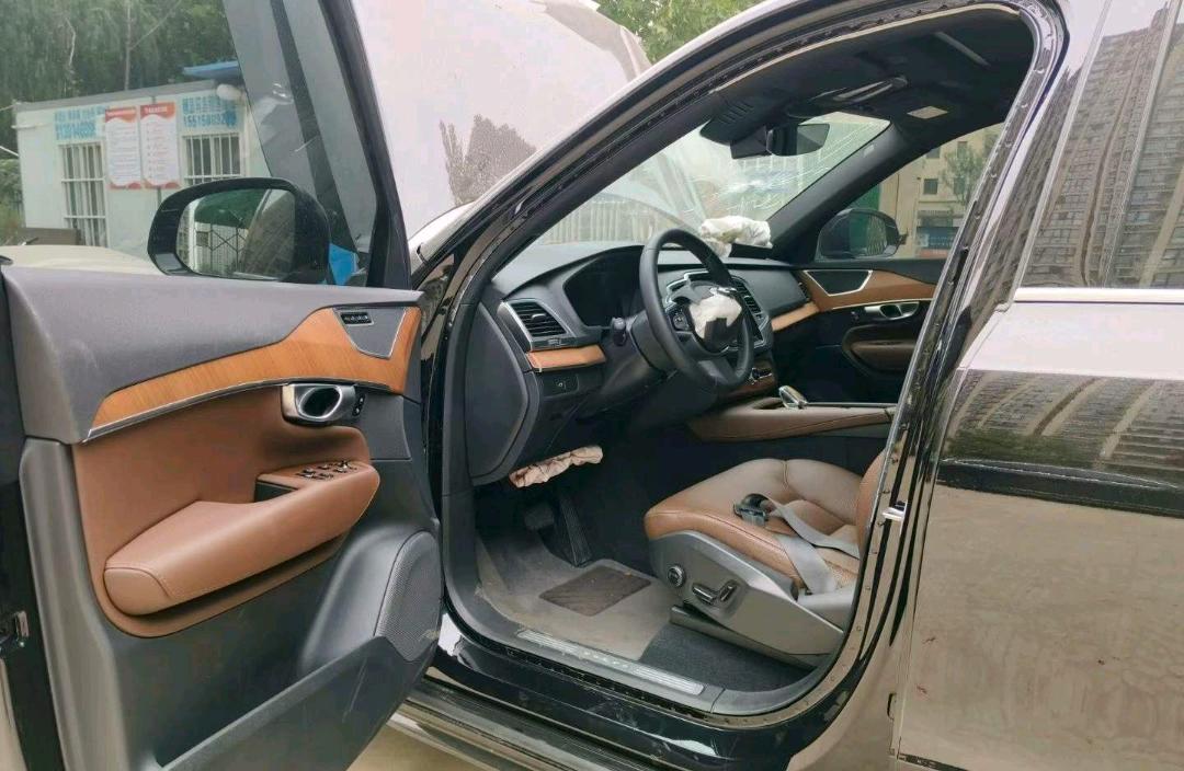 郑州市23年沃尔沃XC908