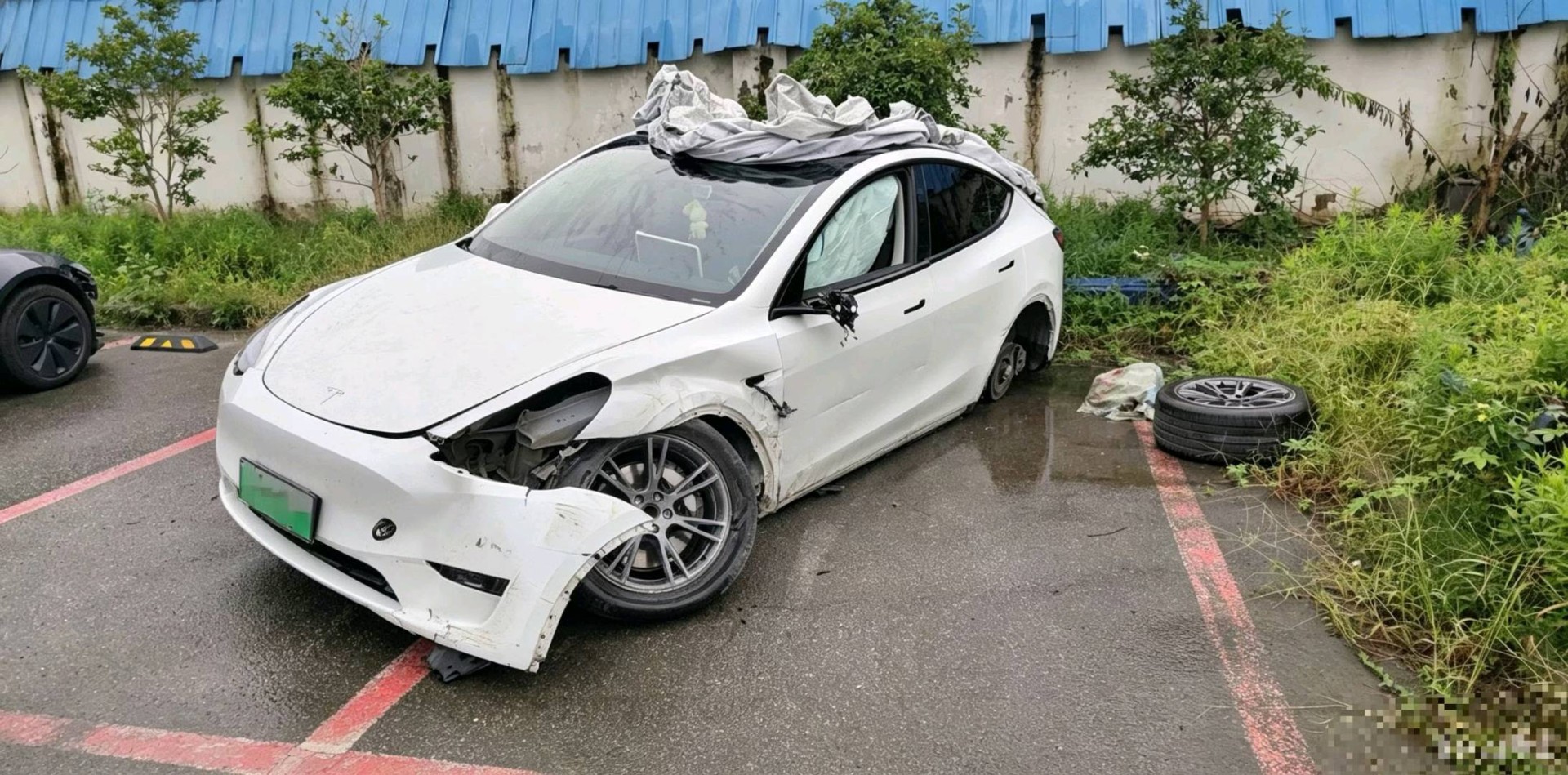江苏24年特斯拉MODEL Y14