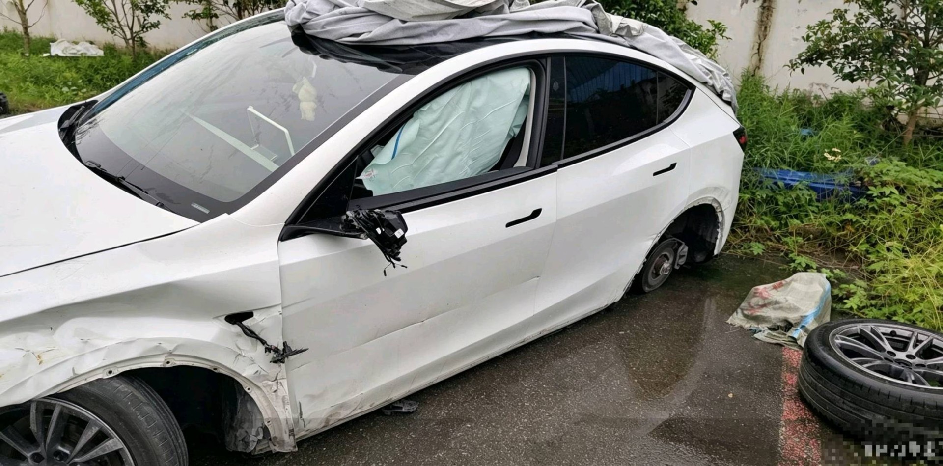江苏24年特斯拉MODEL Y11