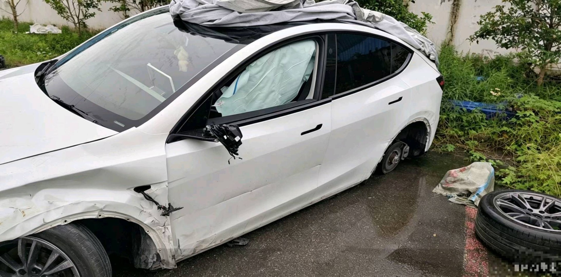 江苏24年特斯拉MODEL Y15