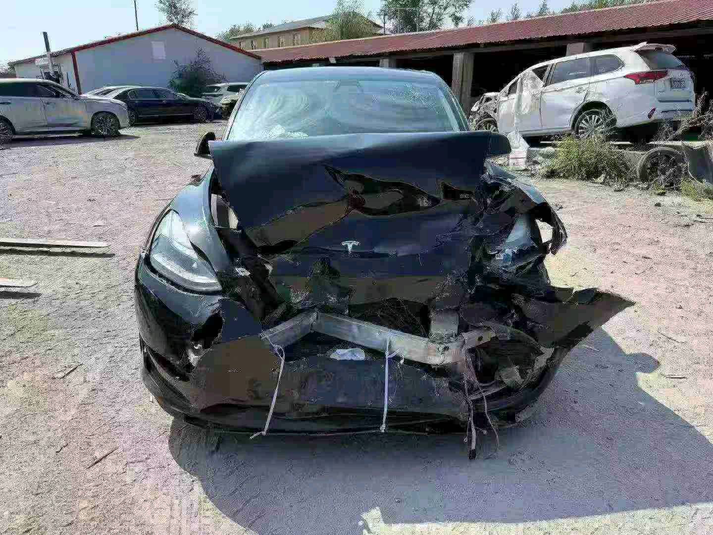 哈尔滨市23年特斯拉MODEL Y