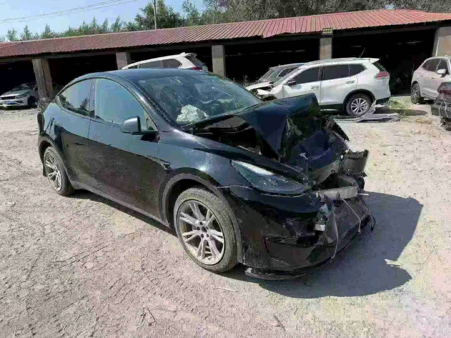 哈尔滨市23年特斯拉MODEL Y2