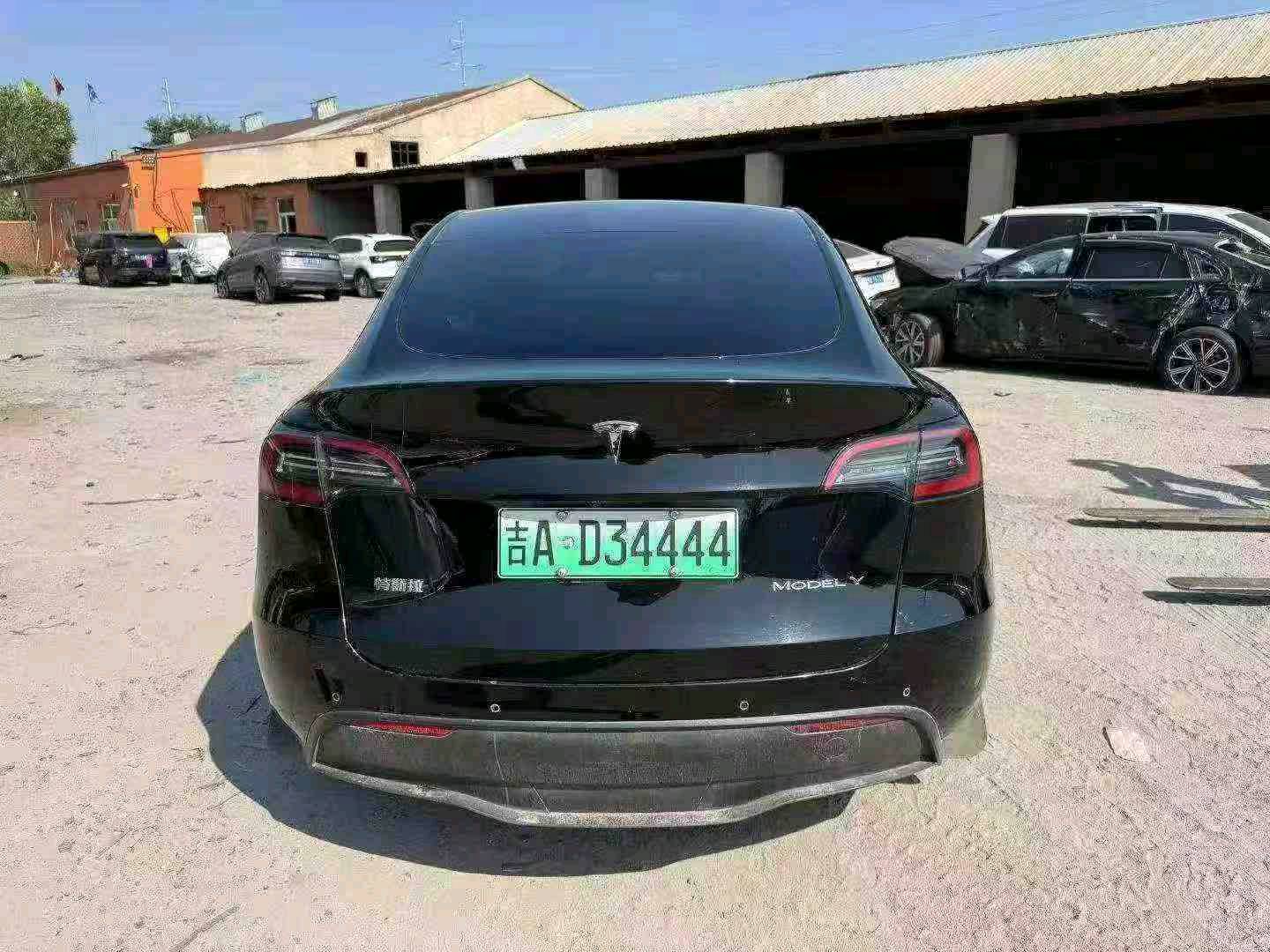 哈尔滨市23年特斯拉MODEL Y5