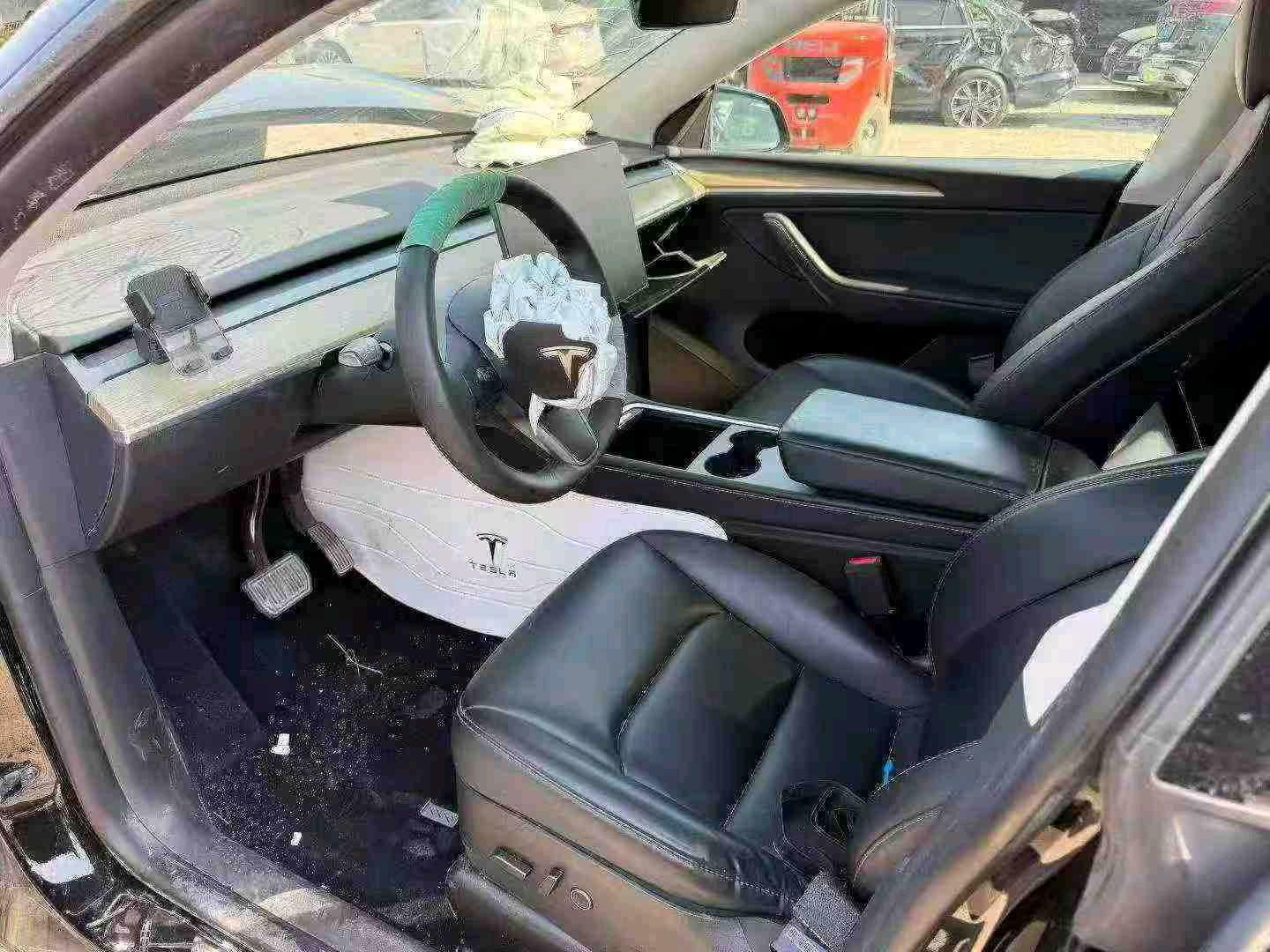 哈尔滨市23年特斯拉MODEL Y7