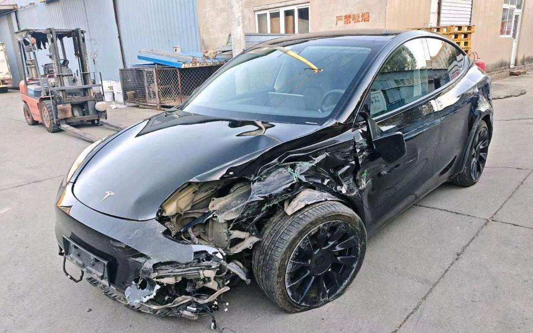 北京24年特斯拉MODEL Y11
