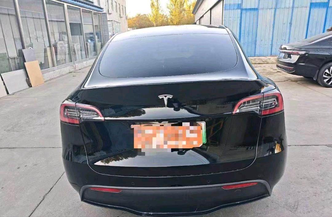 北京24年特斯拉MODEL Y8