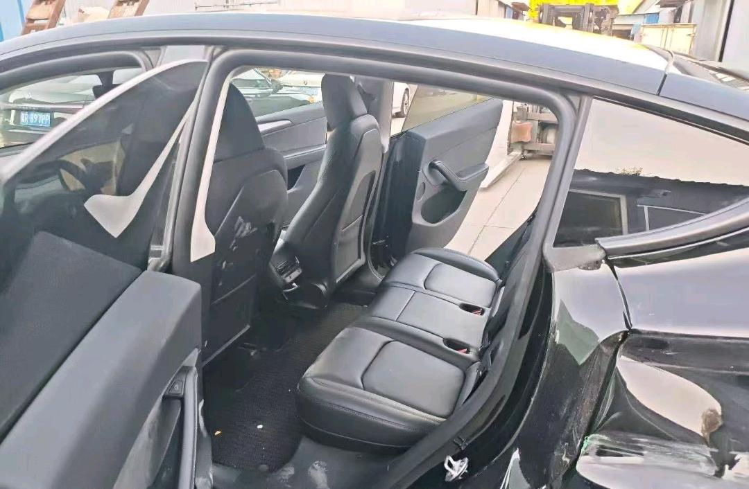 北京24年特斯拉MODEL Y4