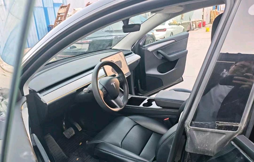 北京24年特斯拉MODEL Y3