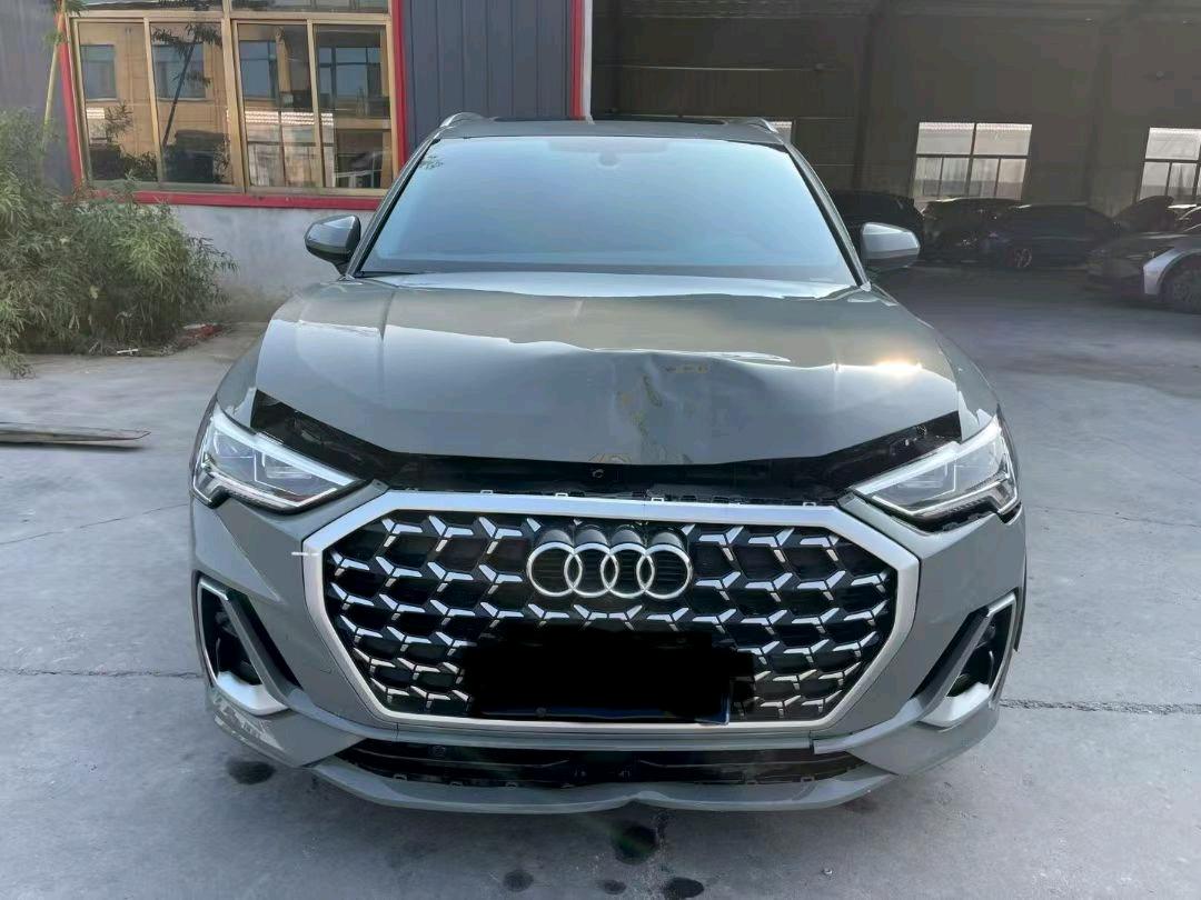 山东25年奥迪Q3