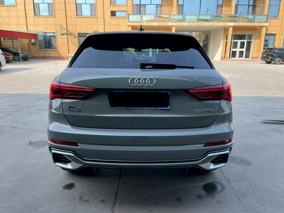 山东25年奥迪Q36