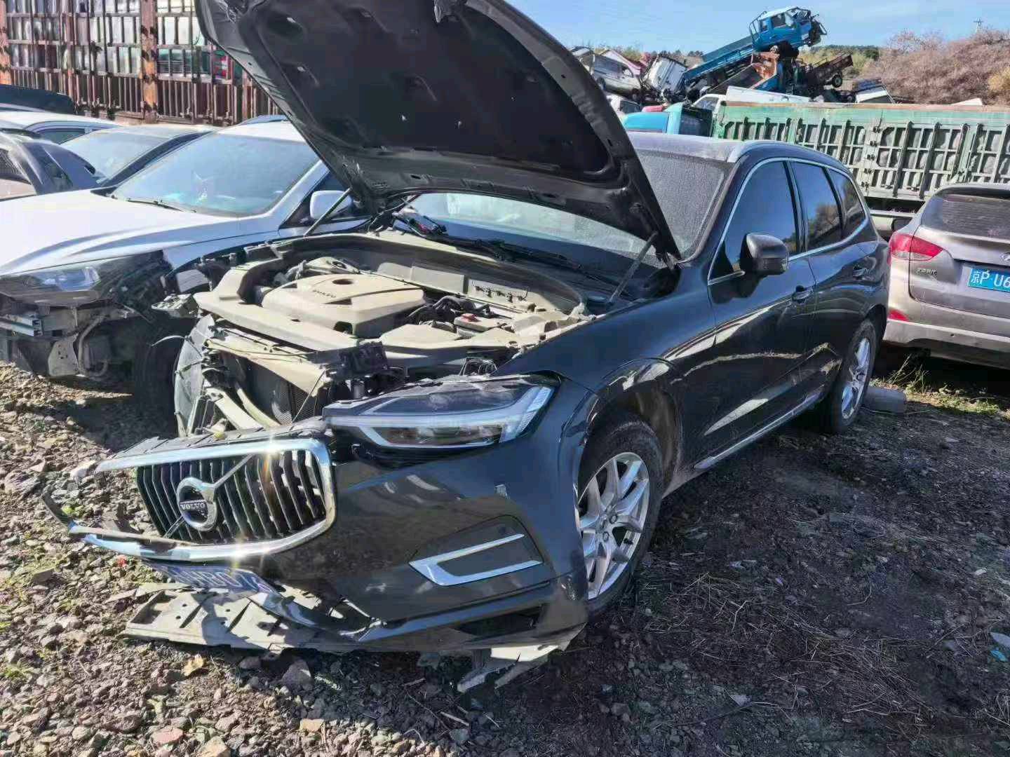 承德市20年沃尔沃XC60