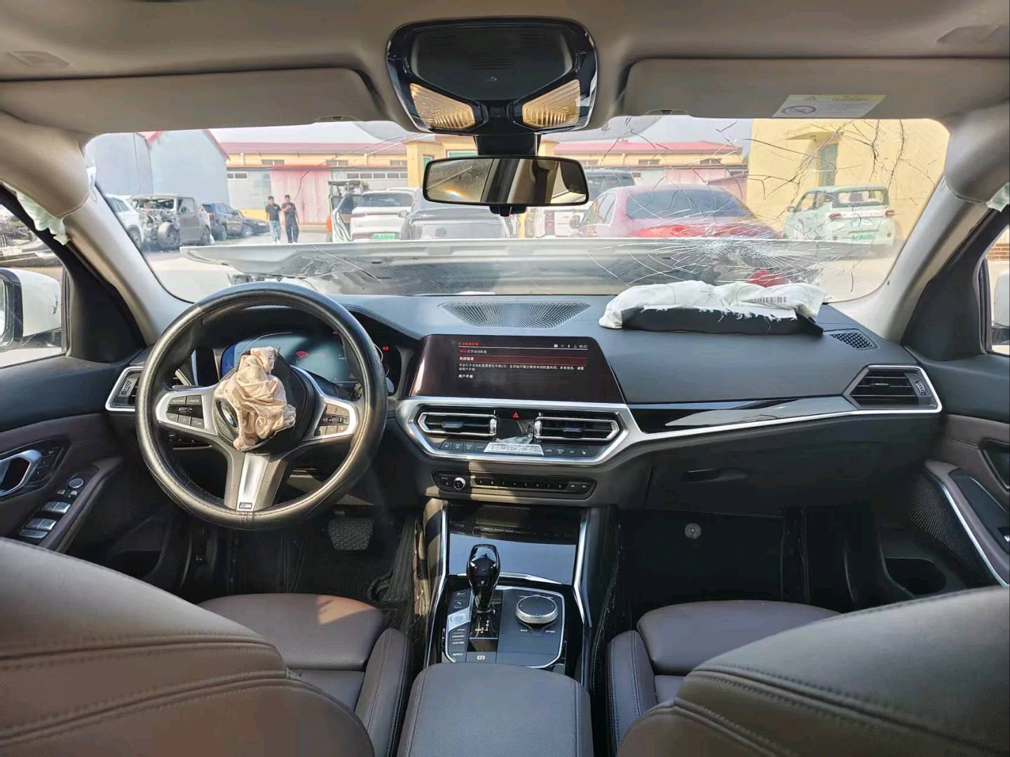 沧州市21年宝马3系6