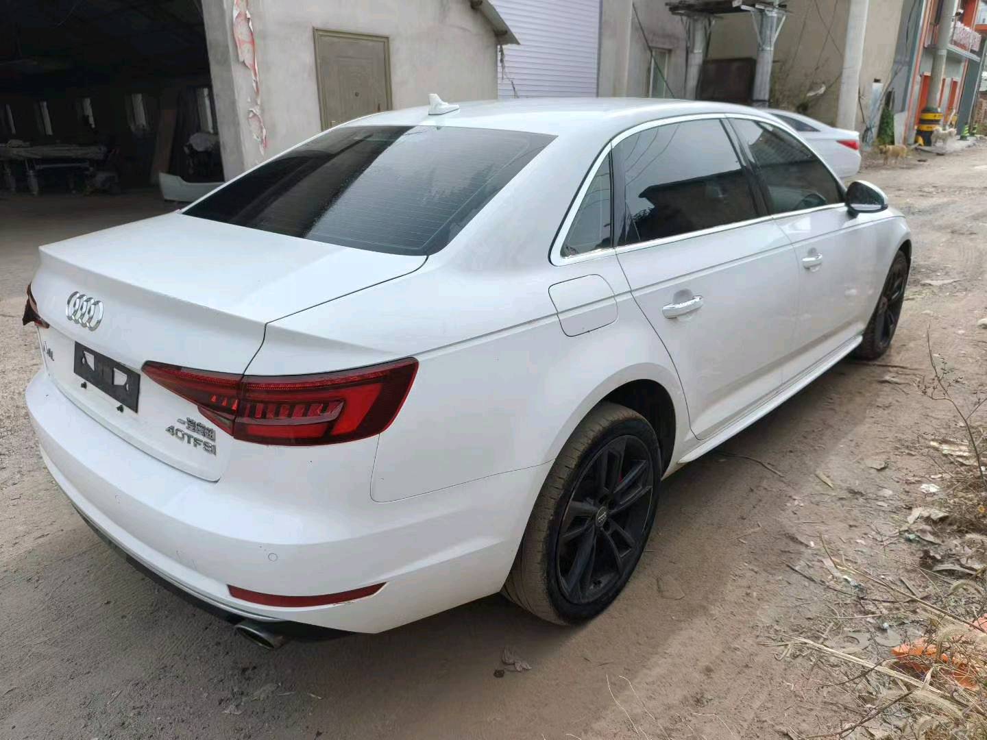 哈尔滨市18年奥迪A4L7