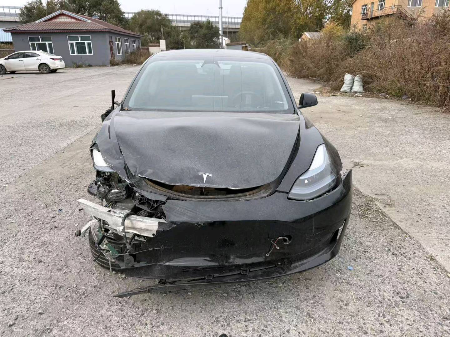 哈尔滨市23年特斯拉MODEL 3