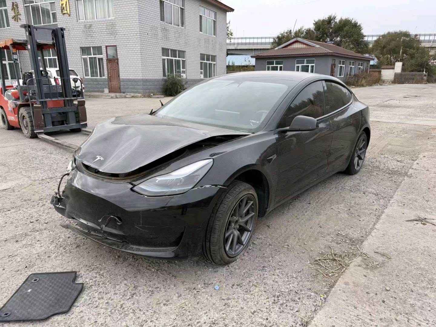 哈尔滨市23年特斯拉MODEL 39