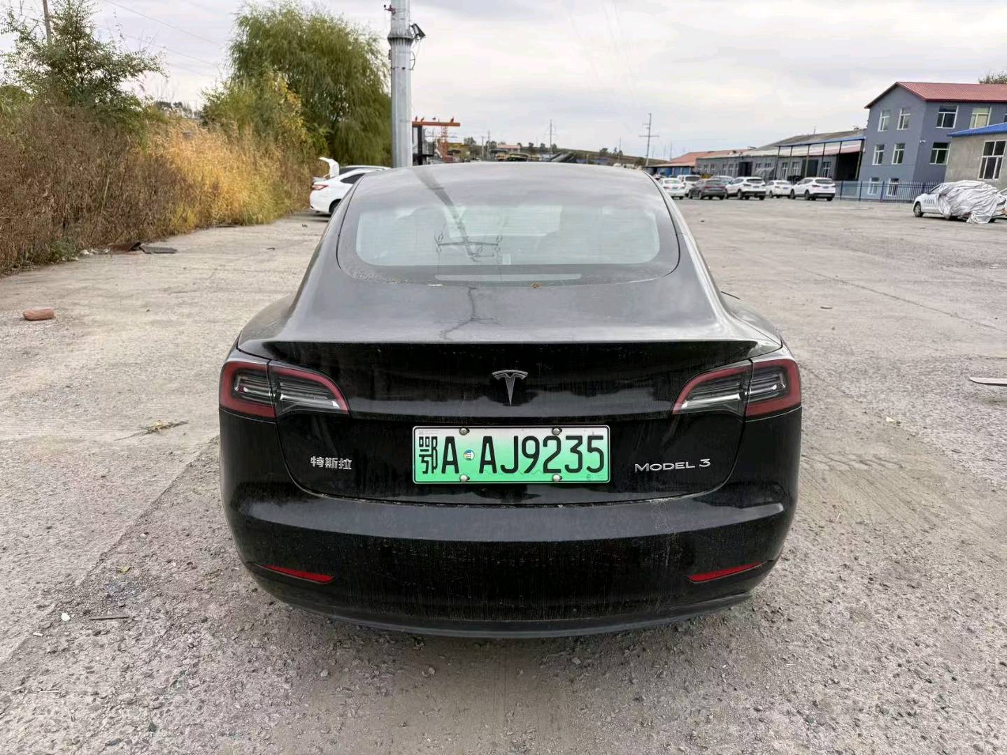 哈尔滨市23年特斯拉MODEL 36