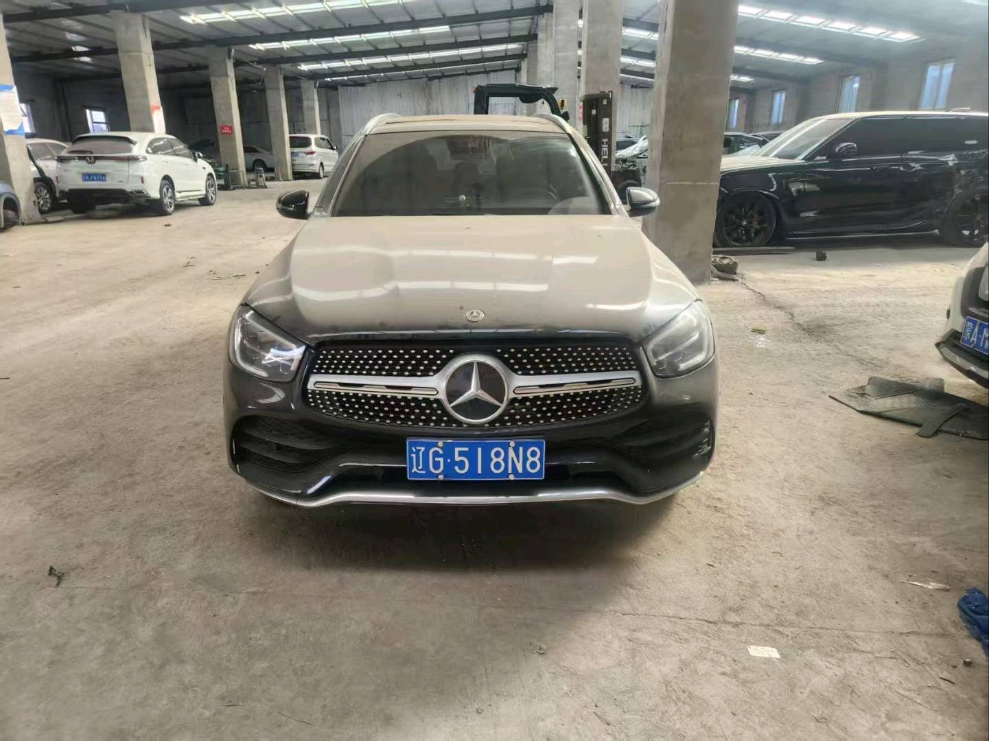 沈阳市22年奔驰GLC