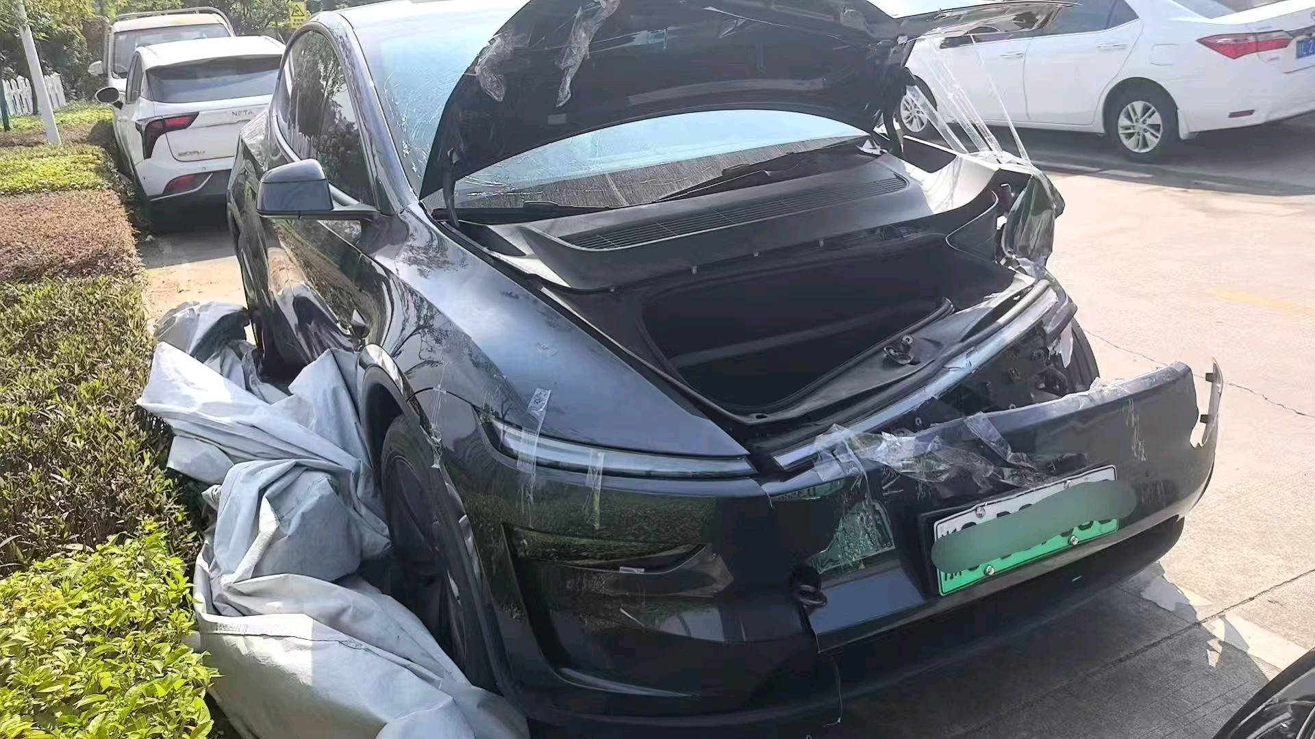 惠州市25年特斯拉MODEL Y