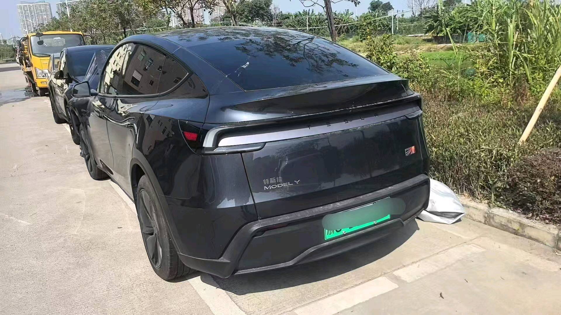 惠州市25年特斯拉MODEL Y2