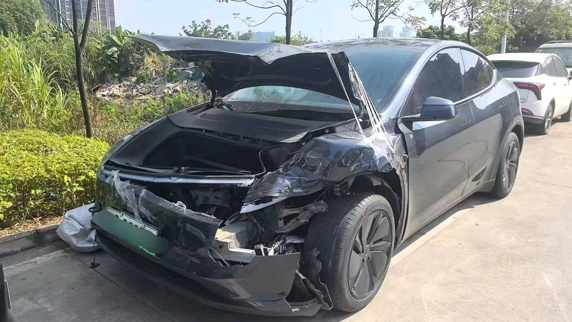 惠州市25年特斯拉MODEL Y3