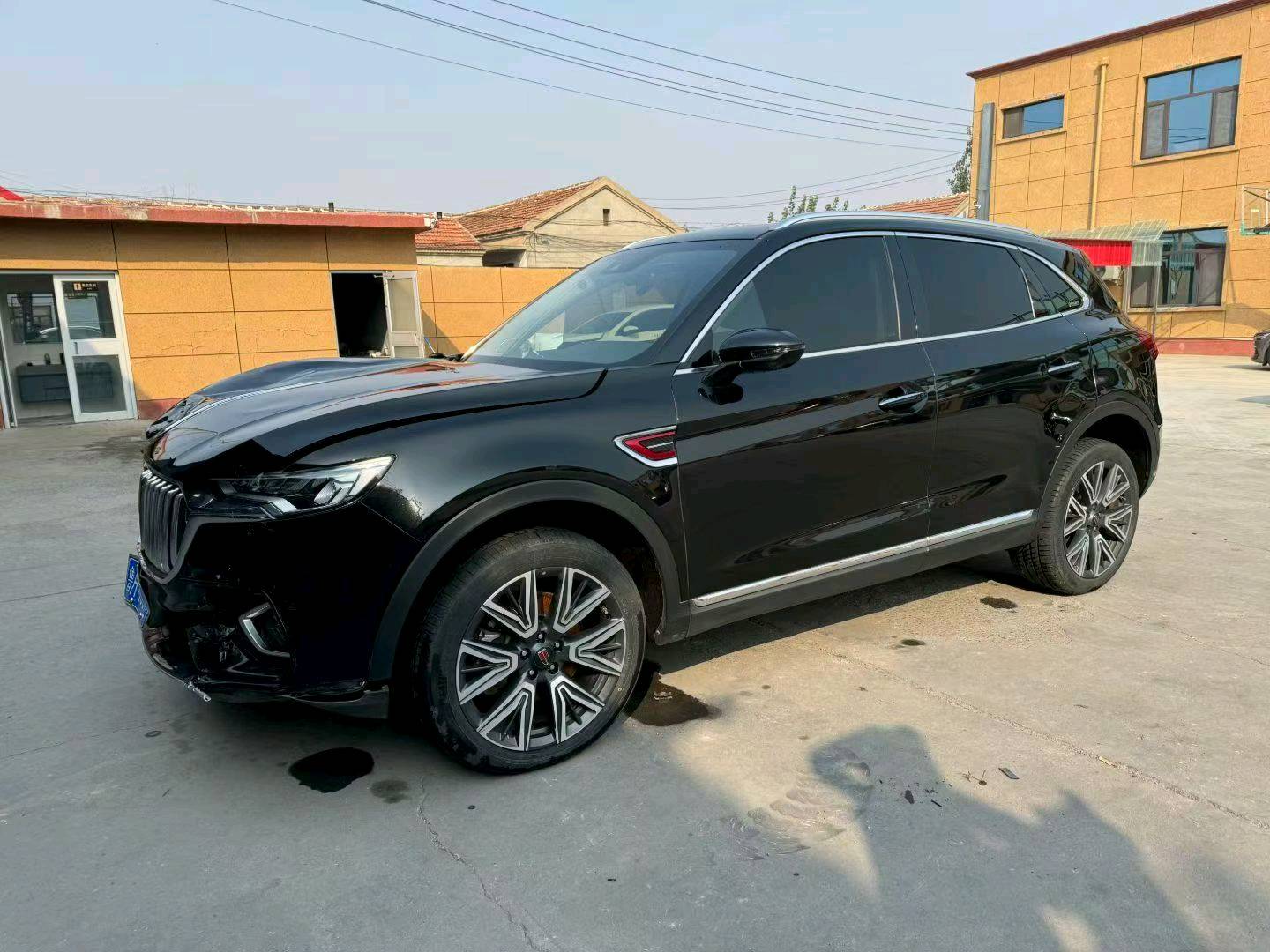 山东23年红旗HS52