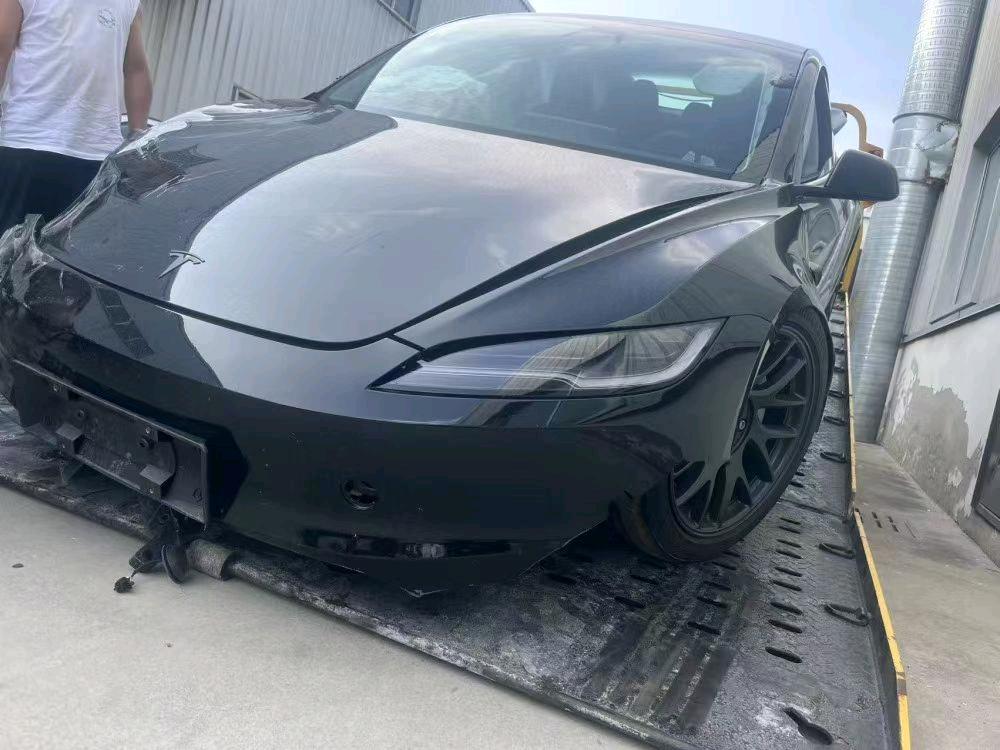 运城市26年特斯拉MODEL 3