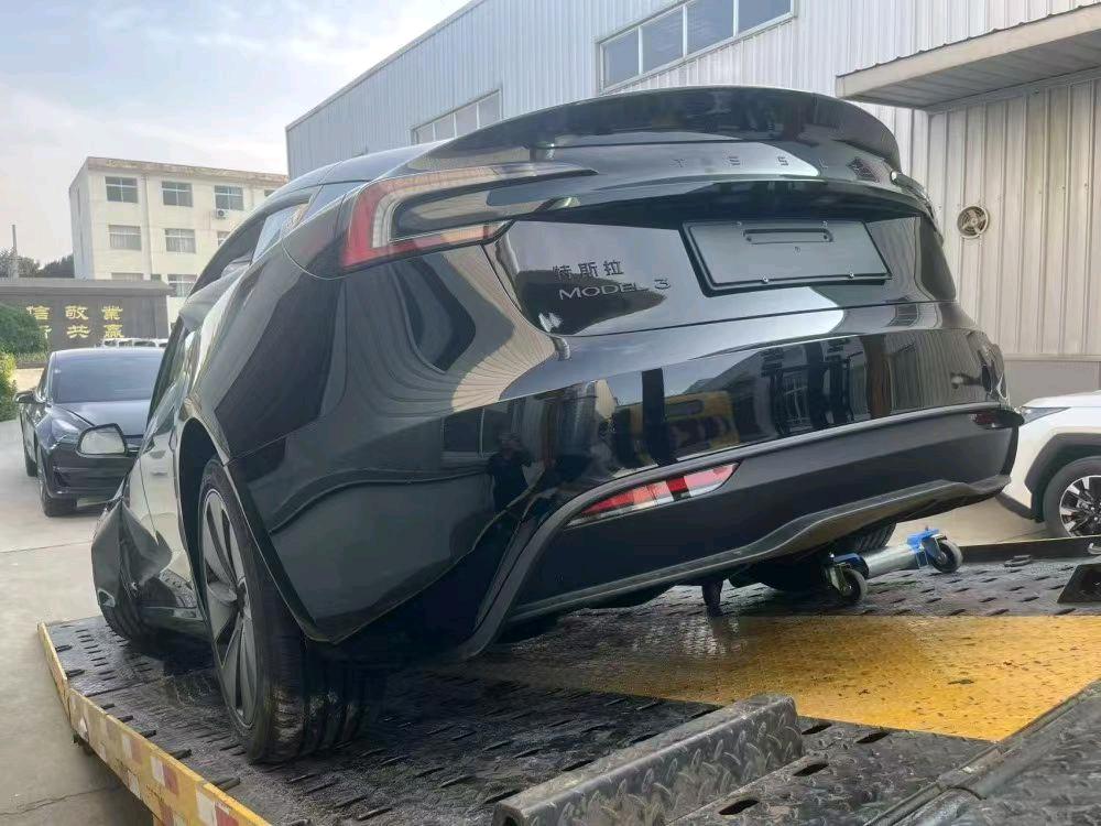 运城市26年特斯拉MODEL 33