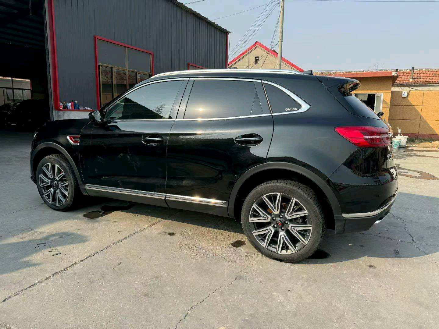 山东23年红旗HS54