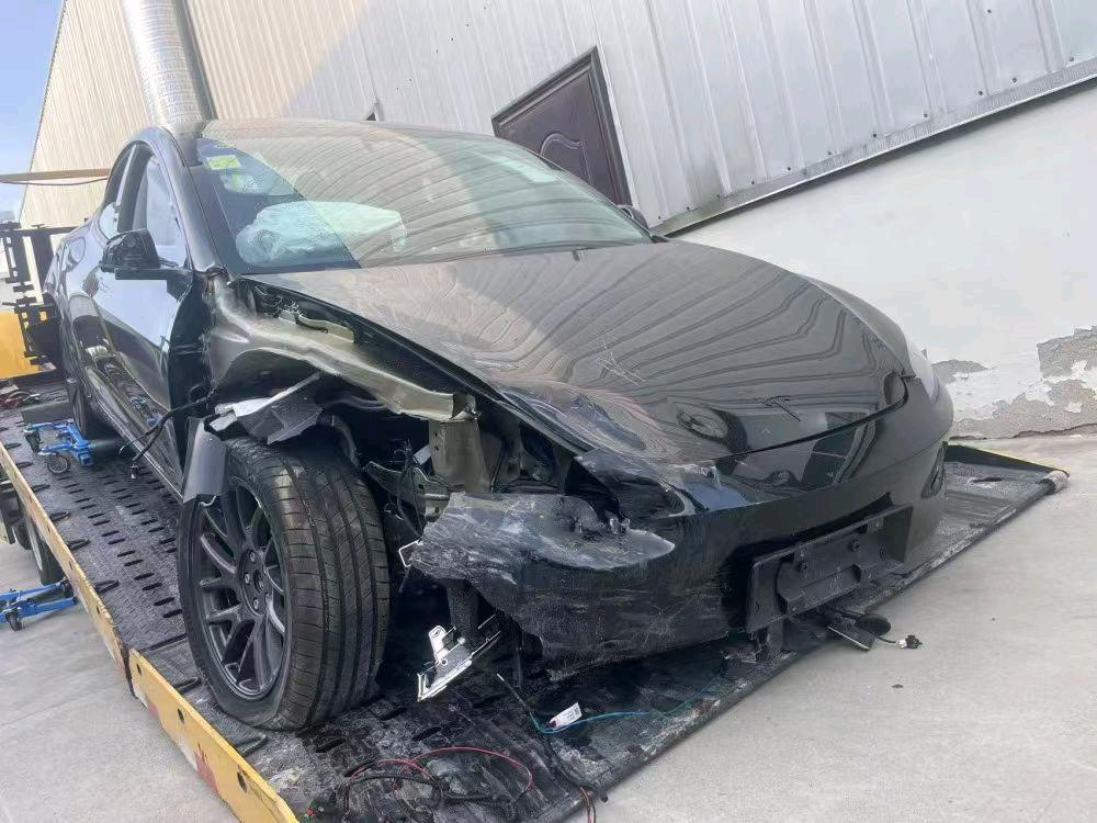 运城市26年特斯拉MODEL 32