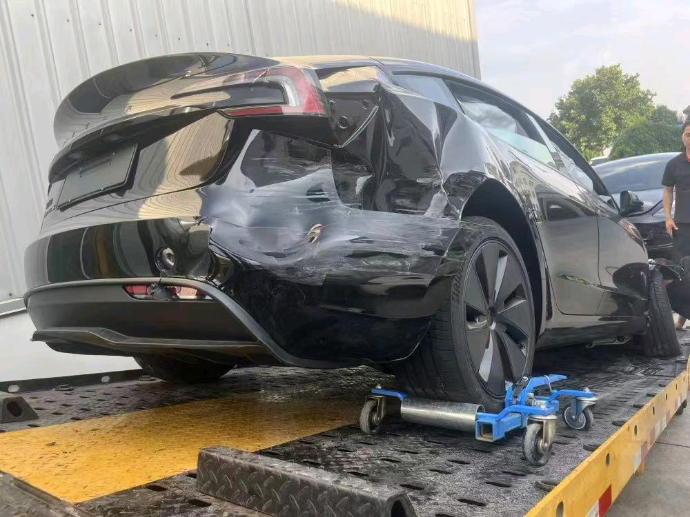 运城市26年特斯拉MODEL 34